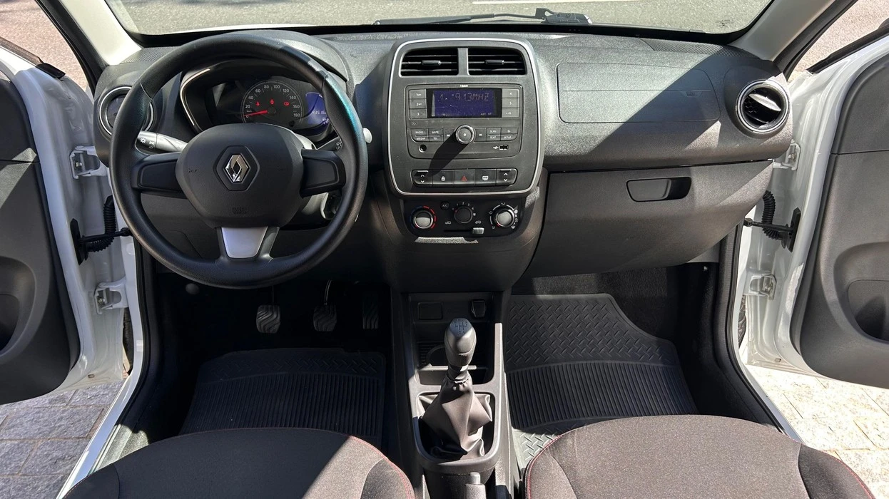 KWID 1.0 12V SCE ZEN