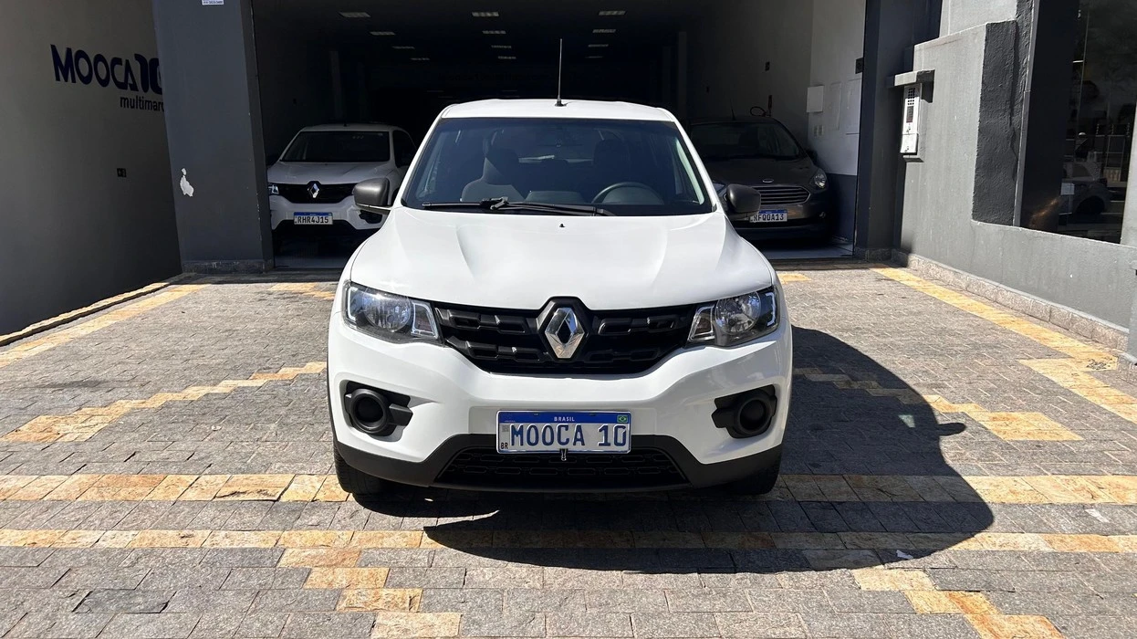 KWID 1.0 12V SCE ZEN