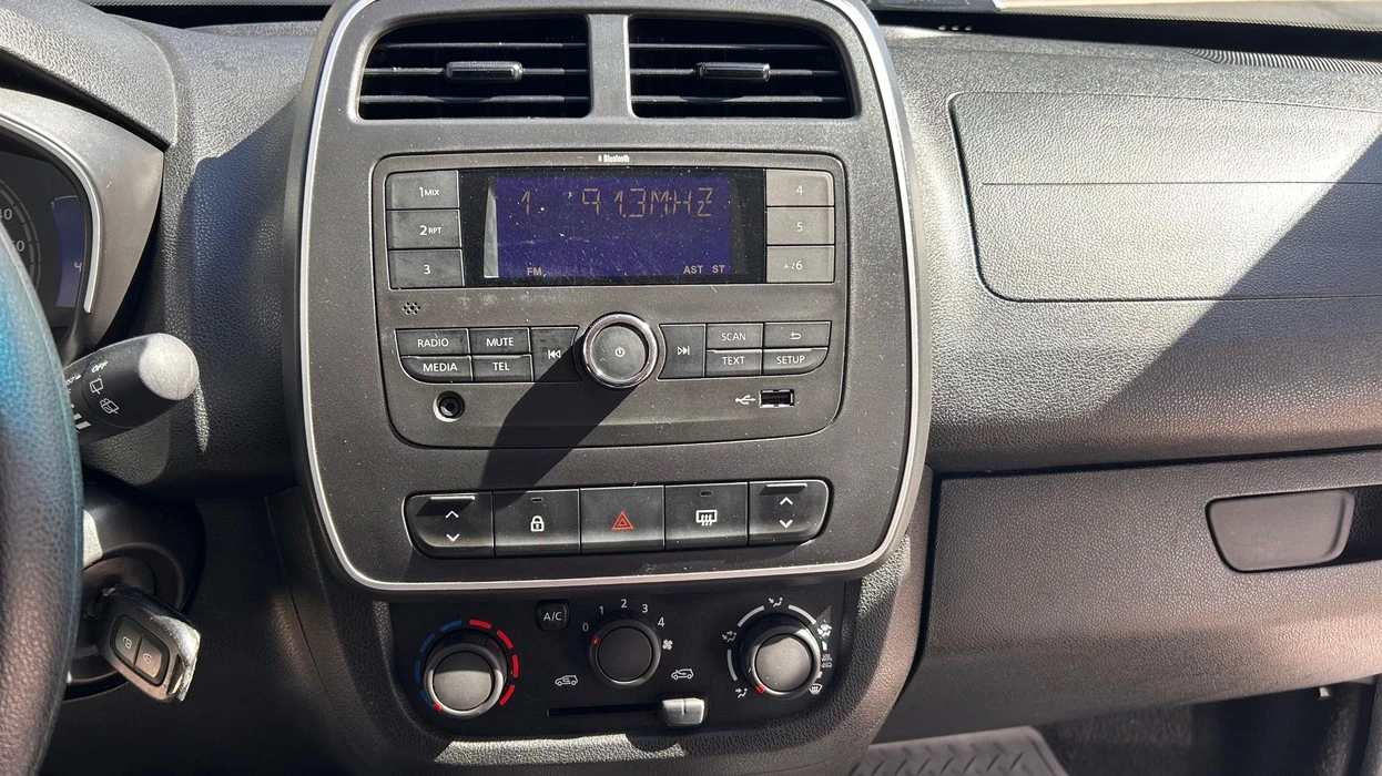 KWID 1.0 12V SCE ZEN