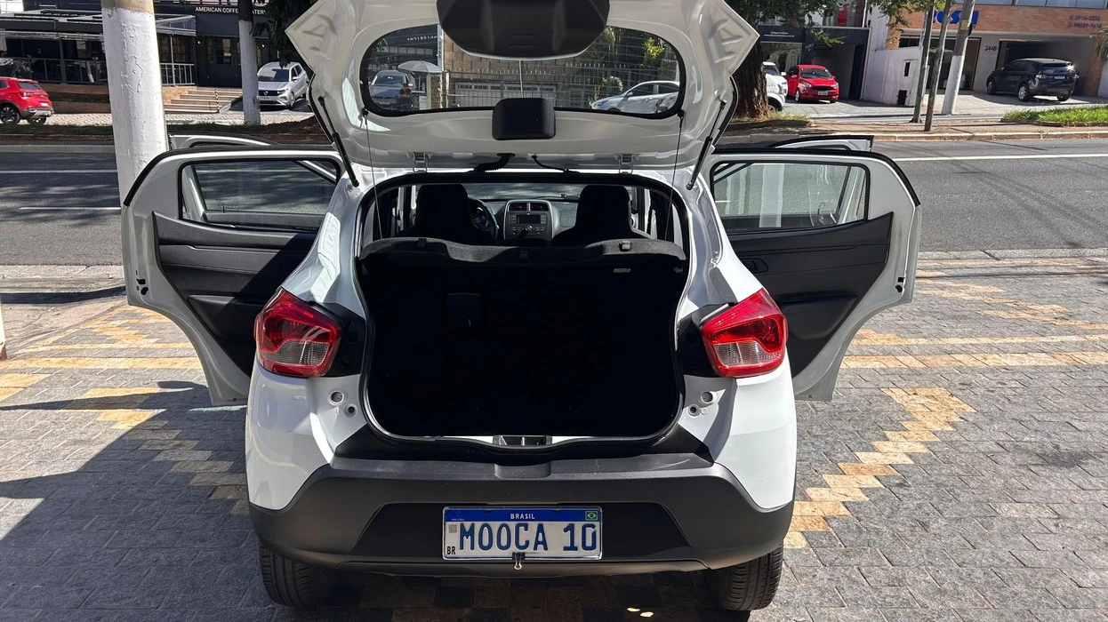 KWID 1.0 12V SCE ZEN