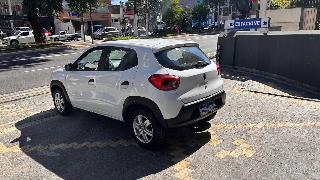 KWID 1.0 12V SCE ZEN