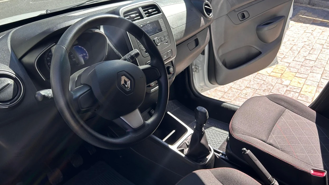 KWID 1.0 12V SCE ZEN