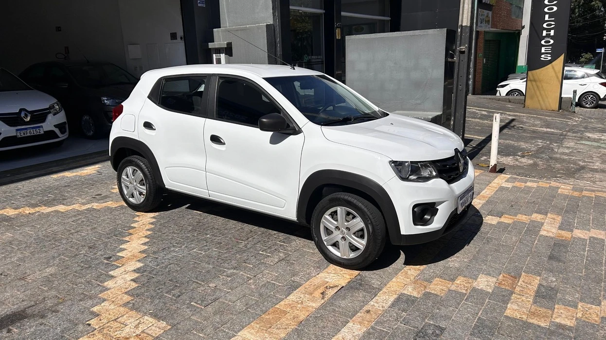 KWID 1.0 12V SCE ZEN