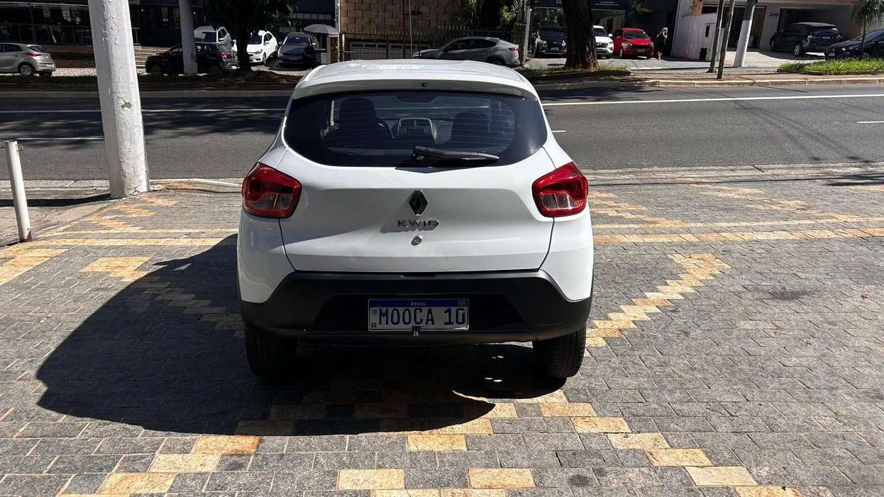 KWID 1.0 12V SCE ZEN