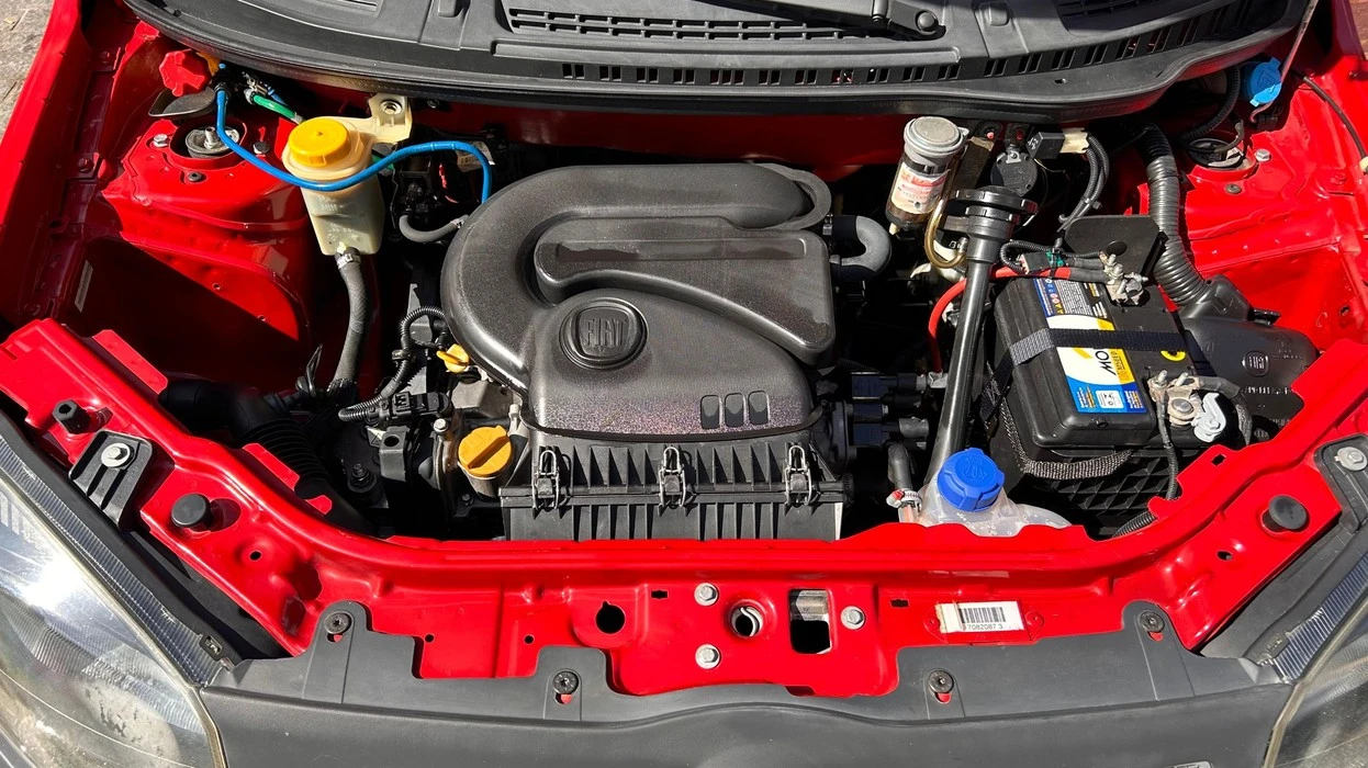 UNO 1.0 WAY 8V