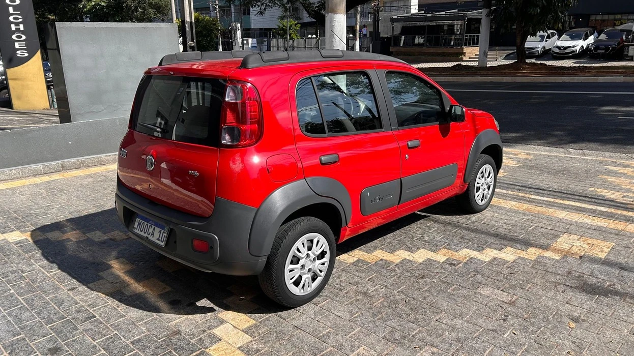 UNO 1.0 WAY 8V