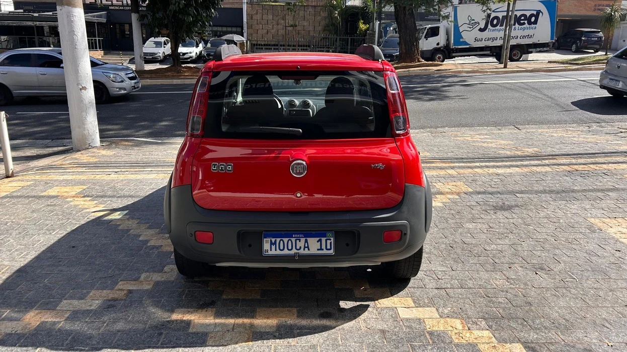 UNO 1.0 WAY 8V