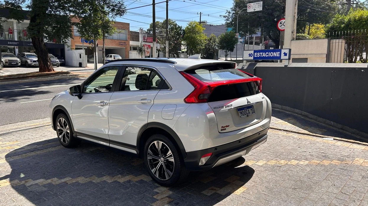 ECLIPSE CROSS 1.5 MIVEC TURBO HPE-S AWD