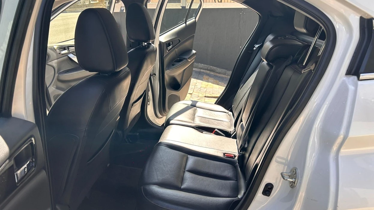 ECLIPSE CROSS 1.5 MIVEC TURBO HPE-S AWD