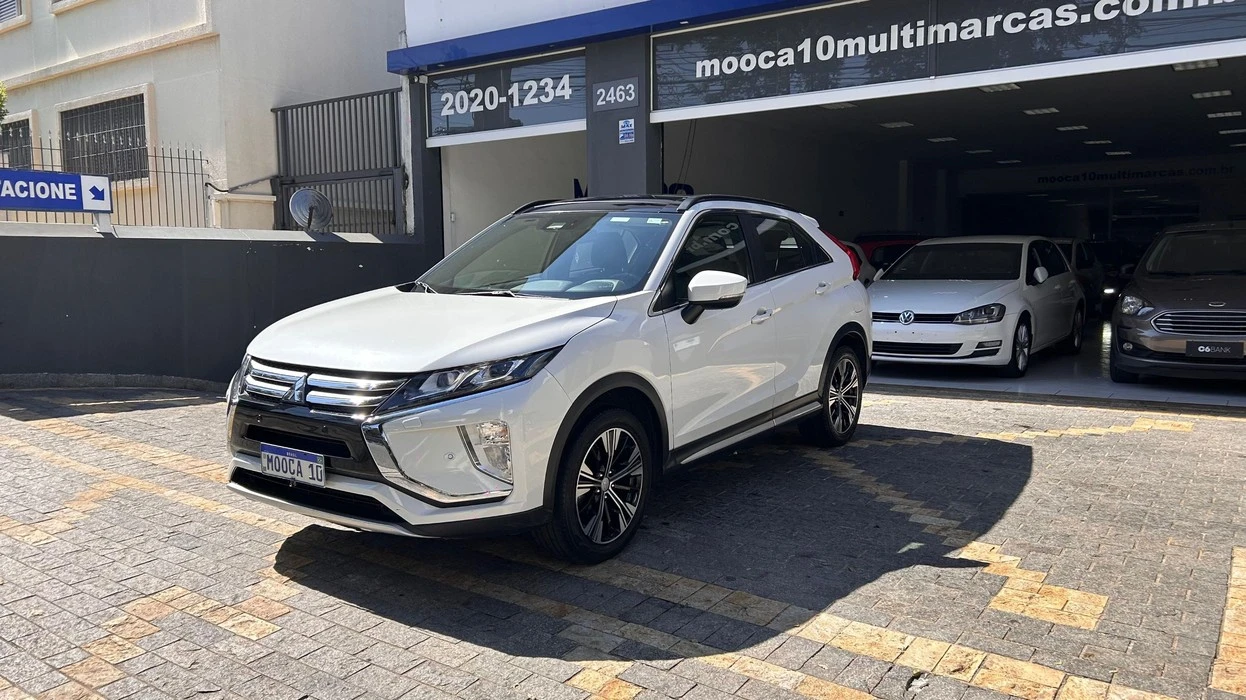 ECLIPSE CROSS 1.5 MIVEC TURBO HPE-S AWD
