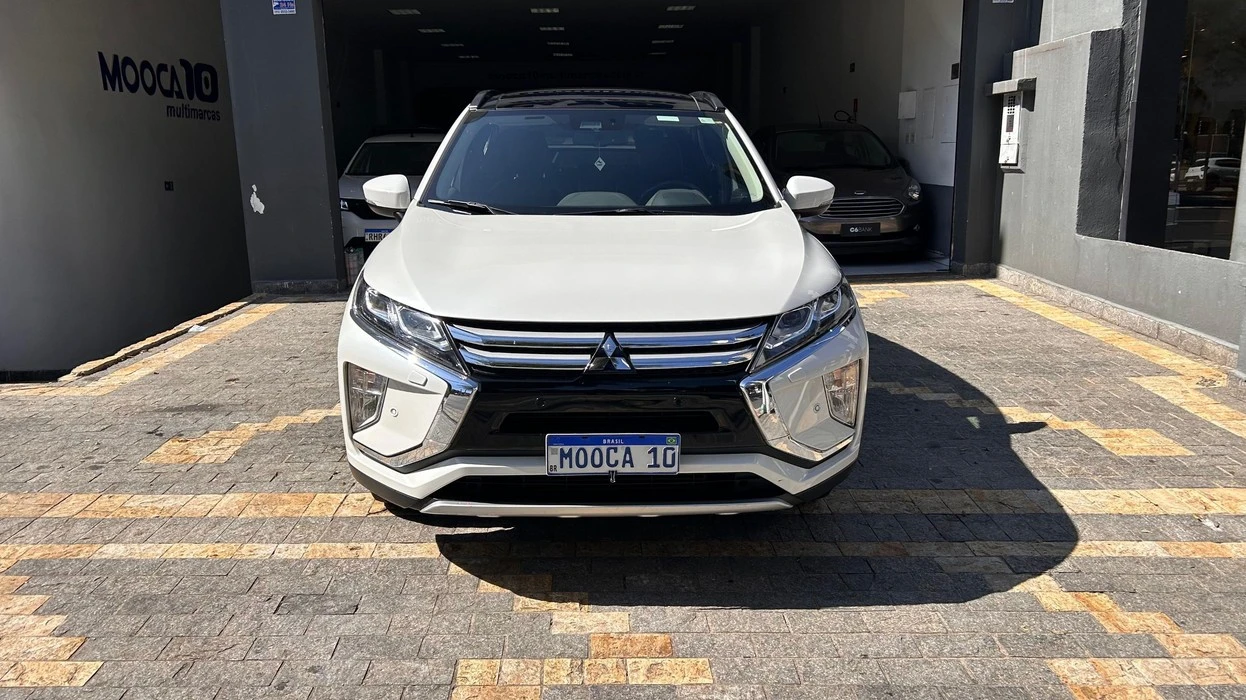 ECLIPSE CROSS 1.5 MIVEC TURBO HPE-S AWD