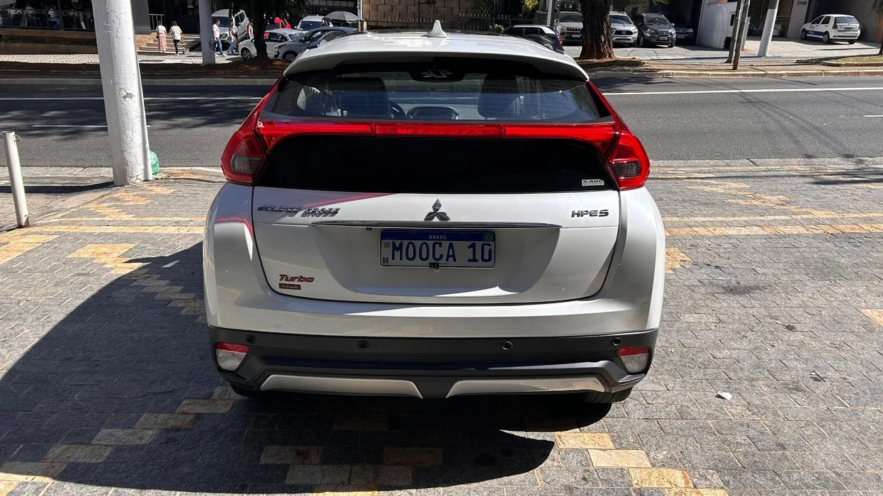 ECLIPSE CROSS 1.5 MIVEC TURBO HPE-S AWD