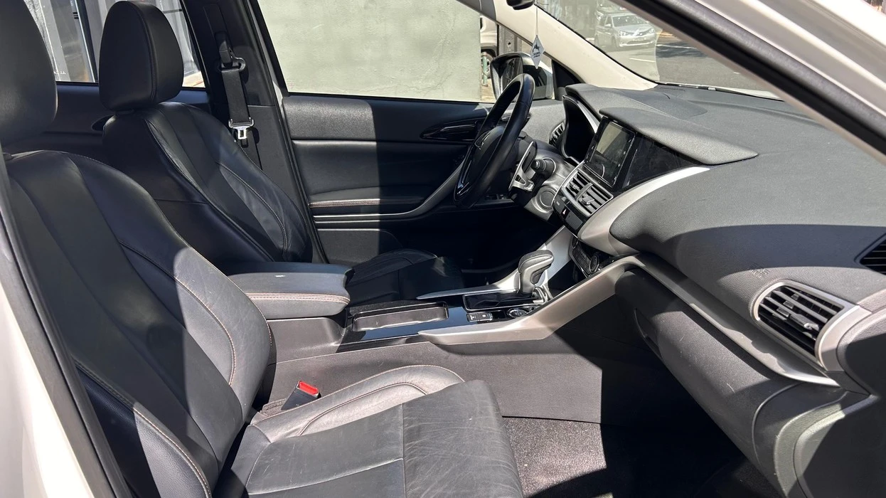 ECLIPSE CROSS 1.5 MIVEC TURBO HPE-S AWD
