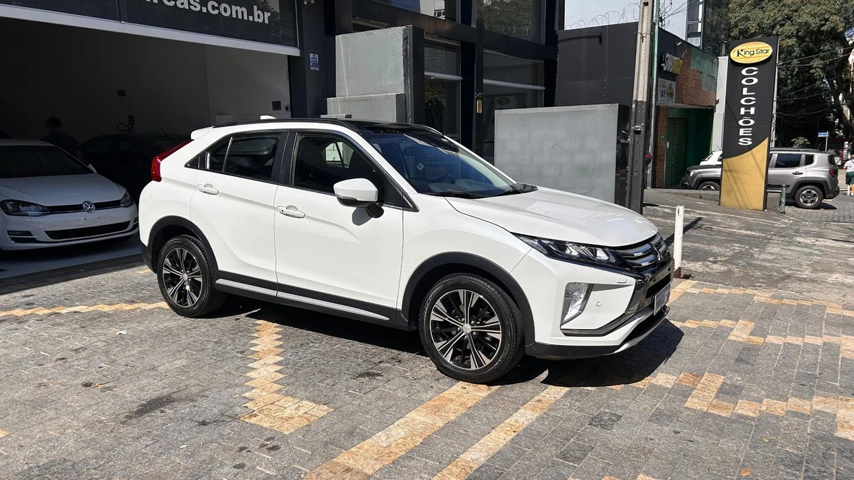 ECLIPSE CROSS 1.5 MIVEC TURBO HPE-S AWD