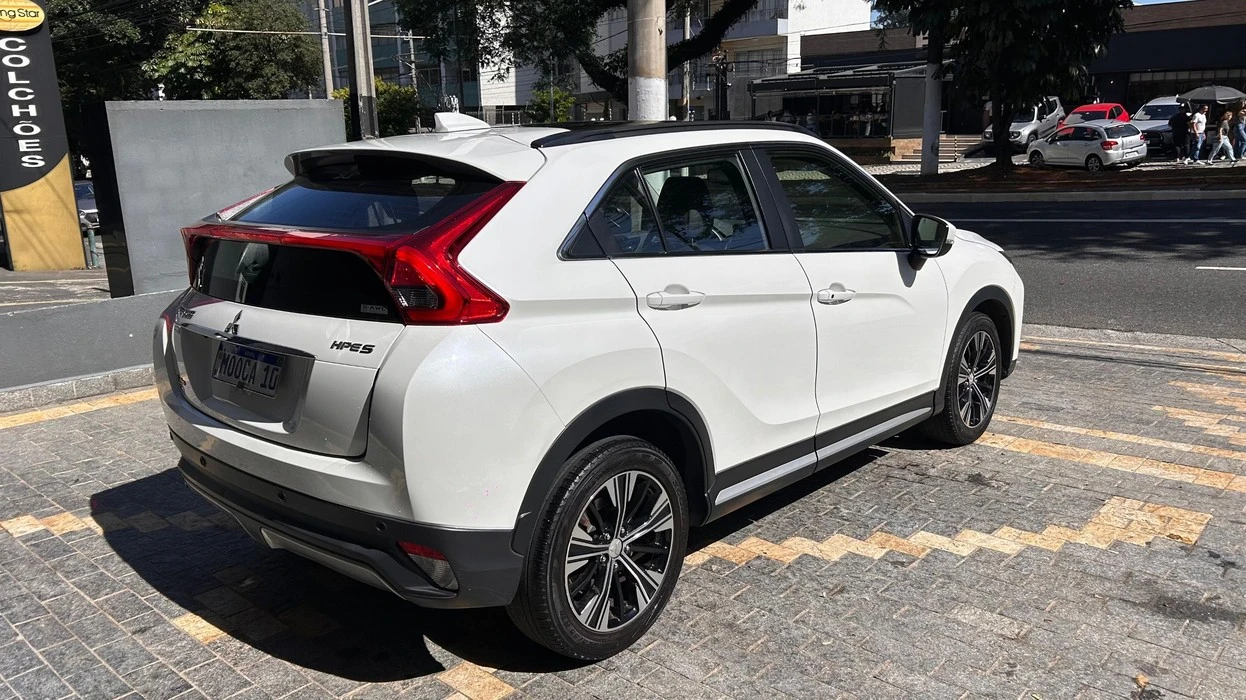 ECLIPSE CROSS 1.5 MIVEC TURBO HPE-S AWD