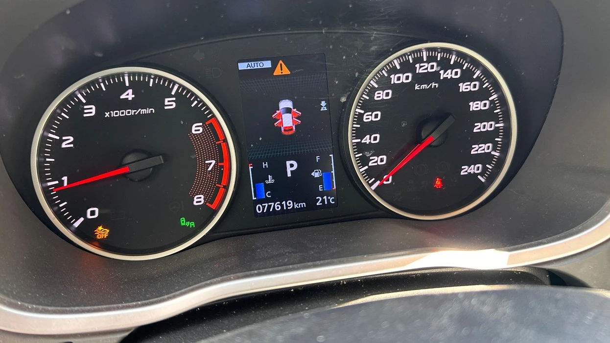 ECLIPSE CROSS 1.5 MIVEC TURBO HPE-S AWD
