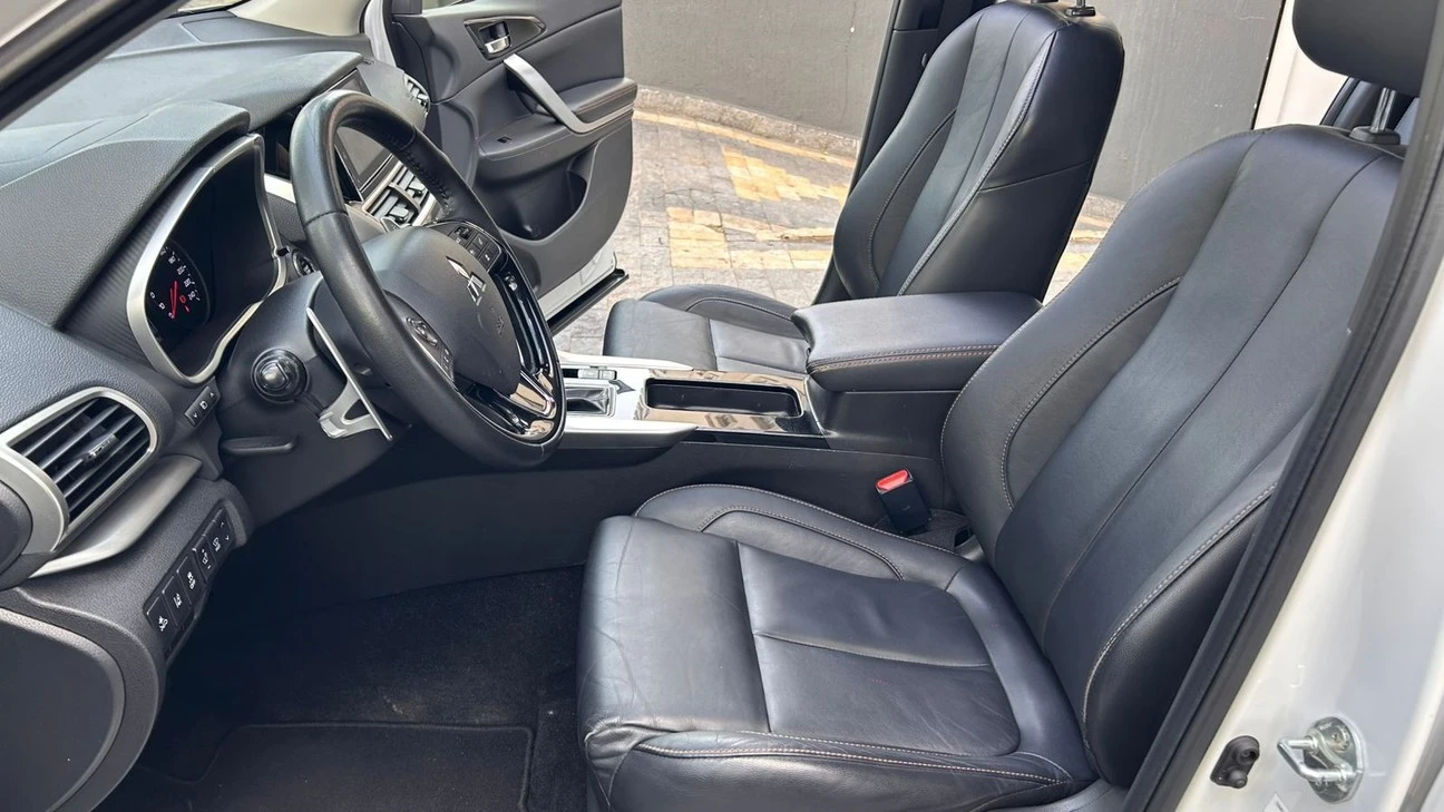 ECLIPSE CROSS 1.5 MIVEC TURBO HPE-S AWD