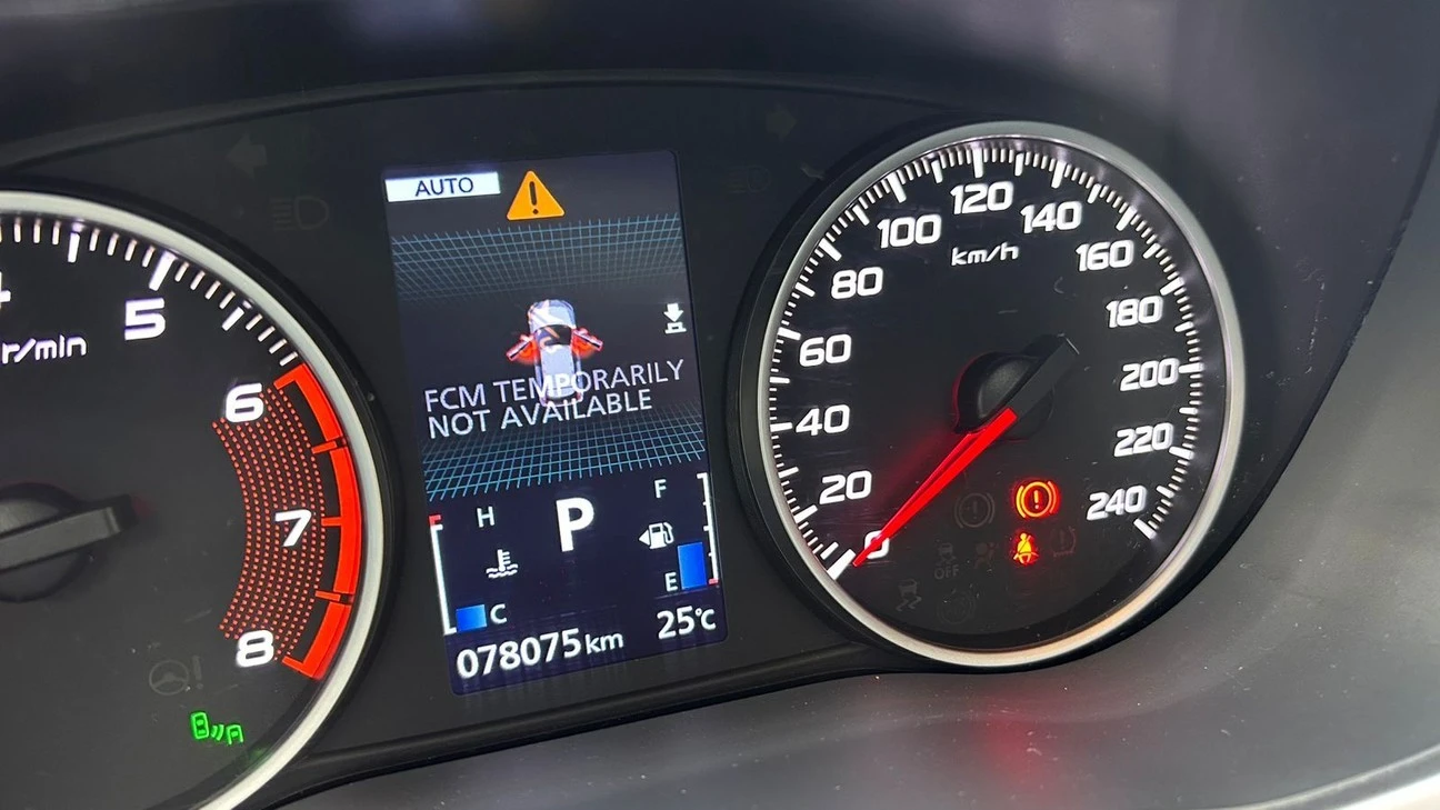 ECLIPSE CROSS 1.5 MIVEC TURBO HPE-S AWD