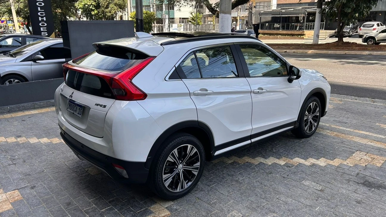 ECLIPSE CROSS 1.5 MIVEC TURBO HPE-S AWD