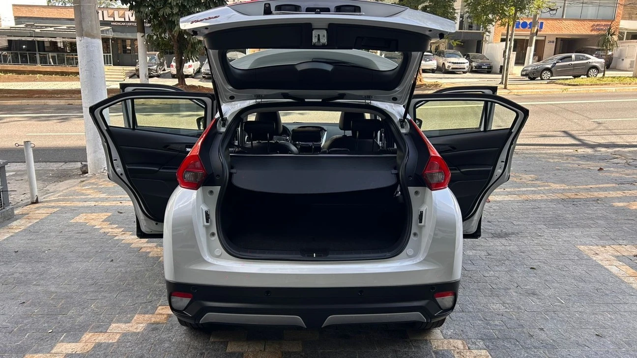 ECLIPSE CROSS 1.5 MIVEC TURBO HPE-S AWD