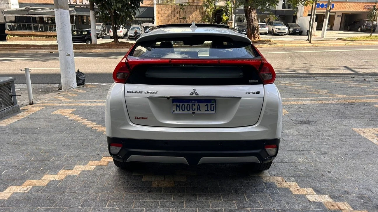 ECLIPSE CROSS 1.5 MIVEC TURBO HPE-S AWD