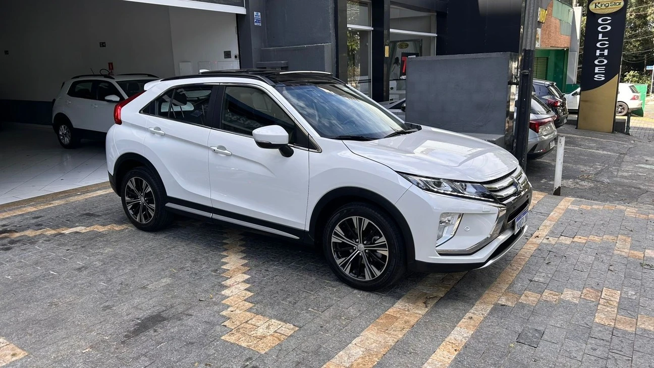 ECLIPSE CROSS 1.5 MIVEC TURBO HPE-S AWD
