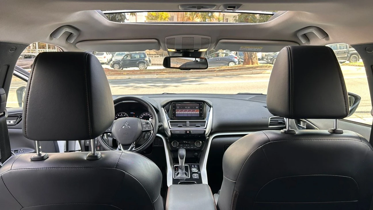 ECLIPSE CROSS 1.5 MIVEC TURBO HPE-S AWD