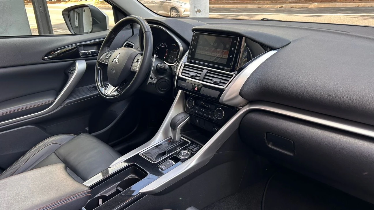 ECLIPSE CROSS 1.5 MIVEC TURBO HPE-S AWD