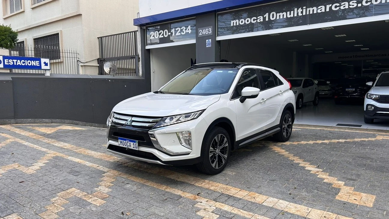 ECLIPSE CROSS 1.5 MIVEC TURBO HPE-S AWD