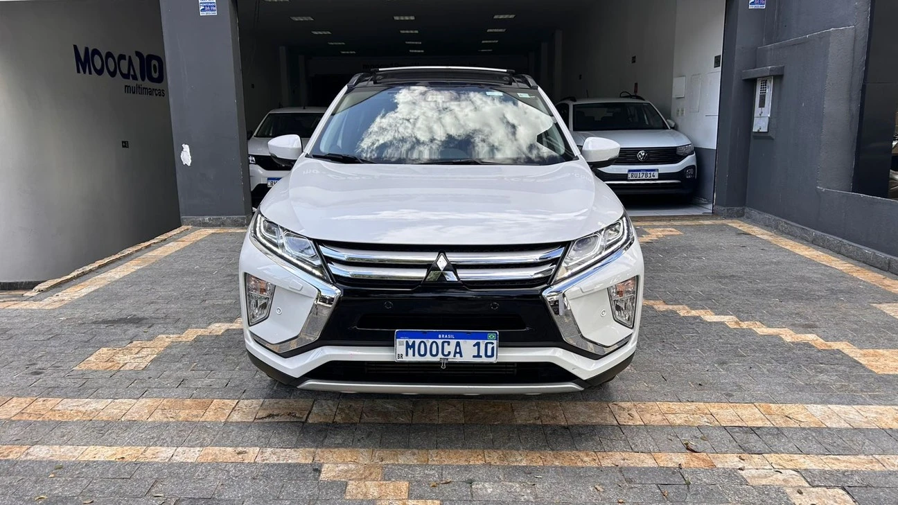 ECLIPSE CROSS 1.5 MIVEC TURBO HPE-S AWD
