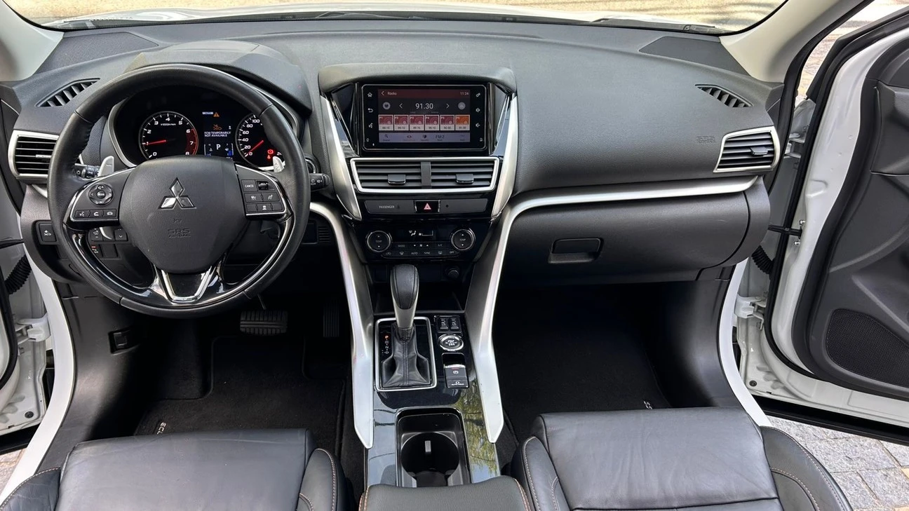 ECLIPSE CROSS 1.5 MIVEC TURBO HPE-S AWD