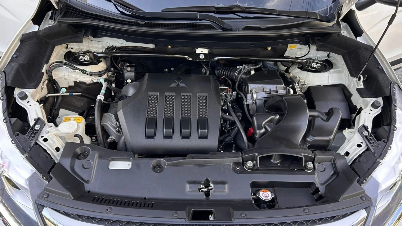 ECLIPSE CROSS 1.5 MIVEC TURBO HPE-S AWD