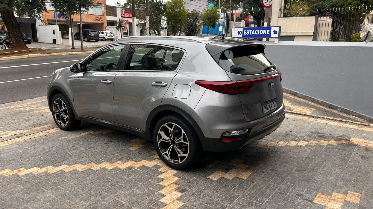 SPORTAGE 2.0 EX 4X2 16V