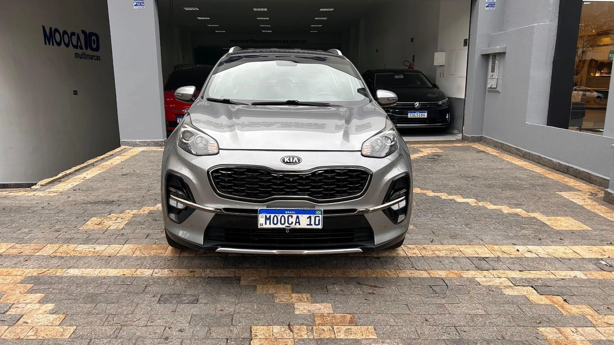 SPORTAGE 2.0 EX 4X2 16V