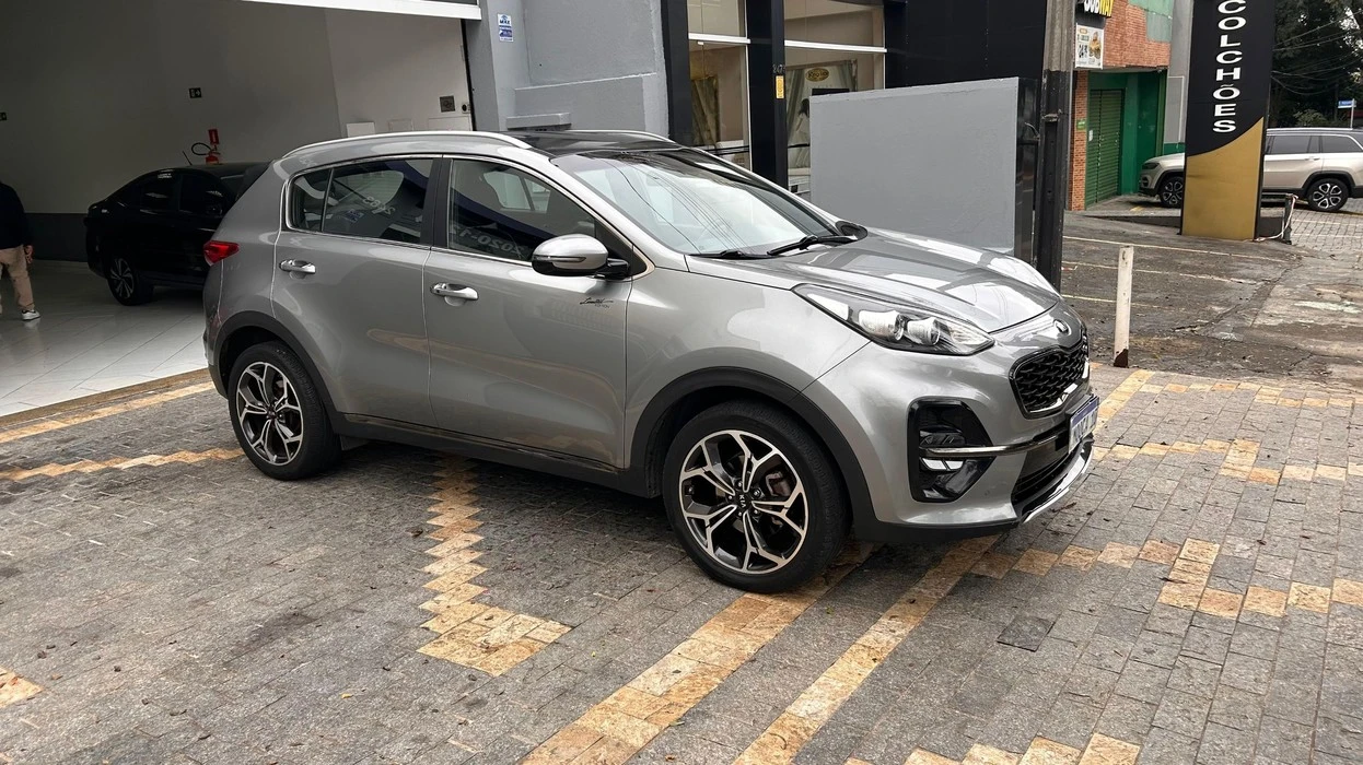 SPORTAGE 2.0 EX 4X2 16V