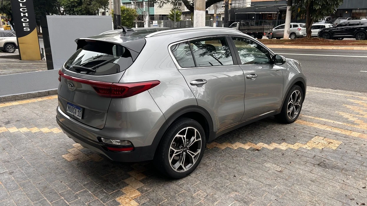 SPORTAGE 2.0 EX 4X2 16V