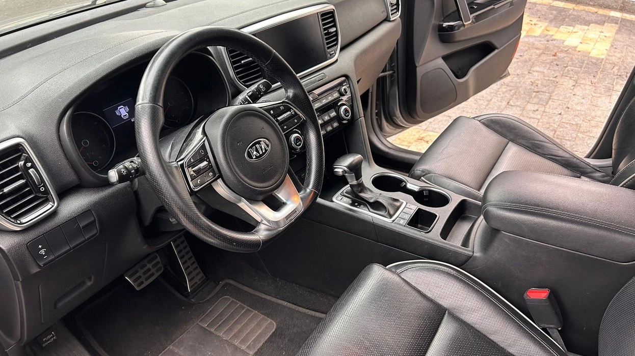 SPORTAGE 2.0 EX 4X2 16V