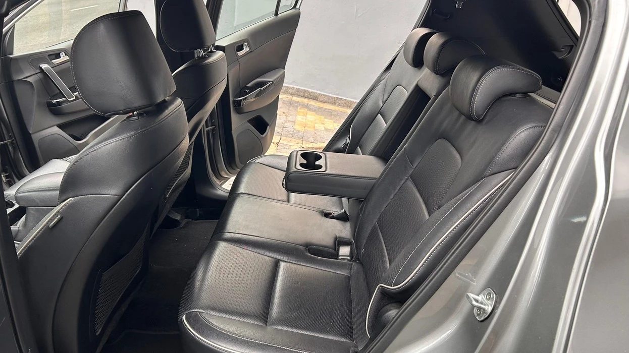 SPORTAGE 2.0 EX 4X2 16V