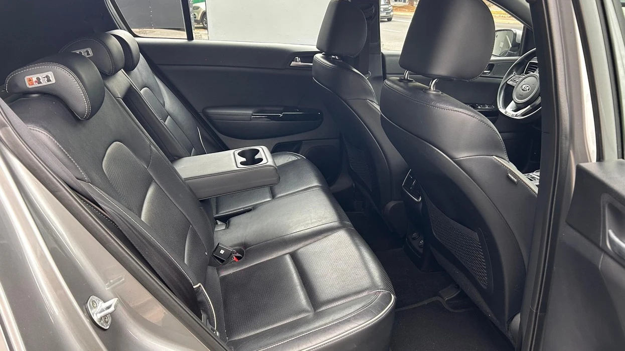 SPORTAGE 2.0 EX 4X2 16V