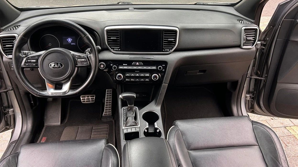 SPORTAGE 2.0 EX 4X2 16V