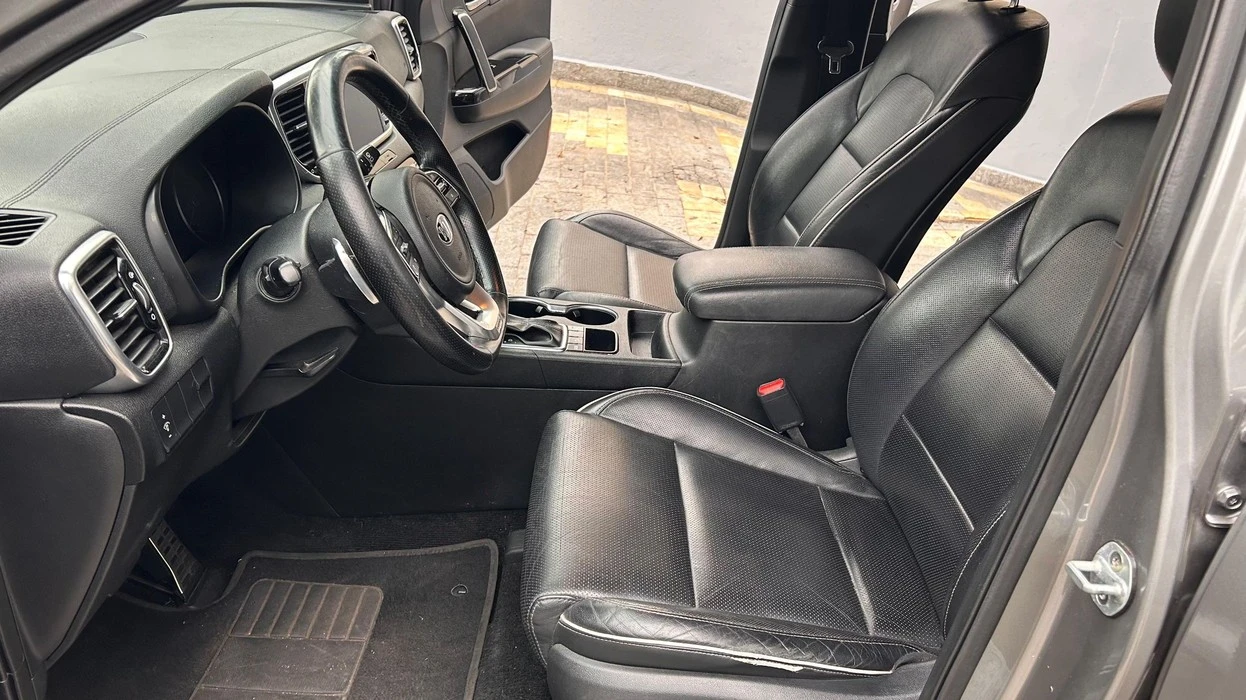 SPORTAGE 2.0 EX 4X2 16V