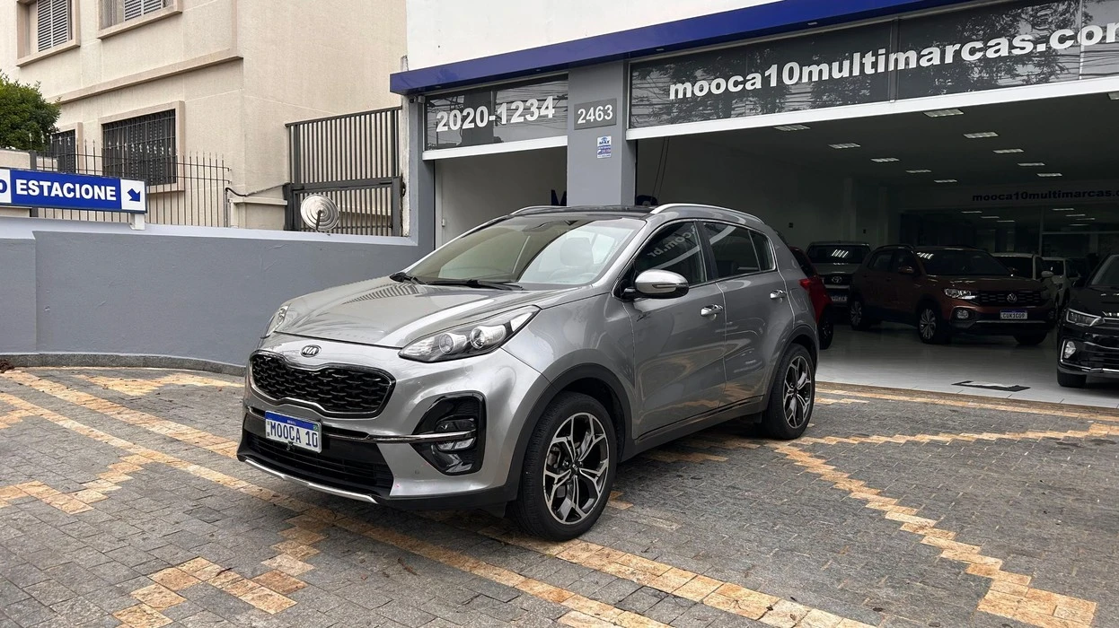 SPORTAGE 2.0 EX 4X2 16V