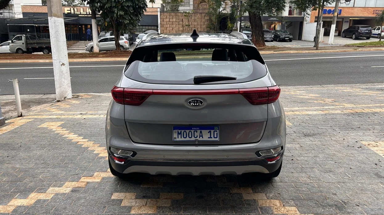 SPORTAGE 2.0 EX 4X2 16V