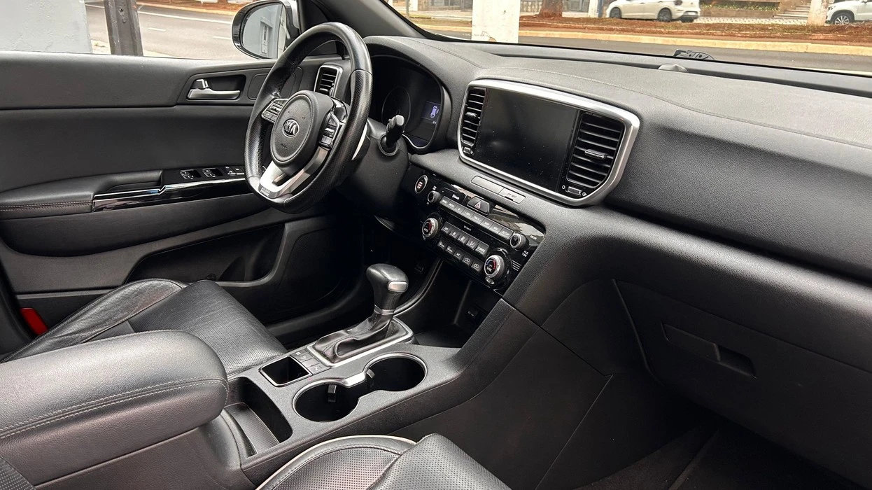 SPORTAGE 2.0 EX 4X2 16V