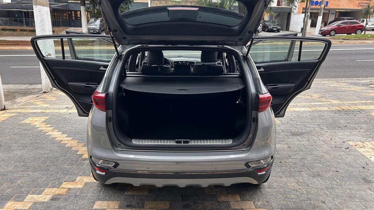 SPORTAGE 2.0 EX 4X2 16V