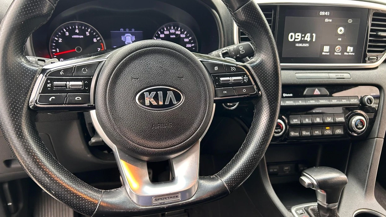 SPORTAGE 2.0 EX 4X2 16V