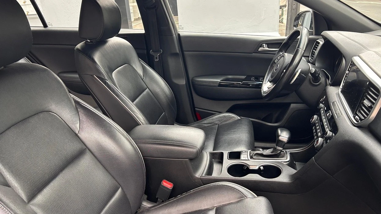SPORTAGE 2.0 EX 4X2 16V