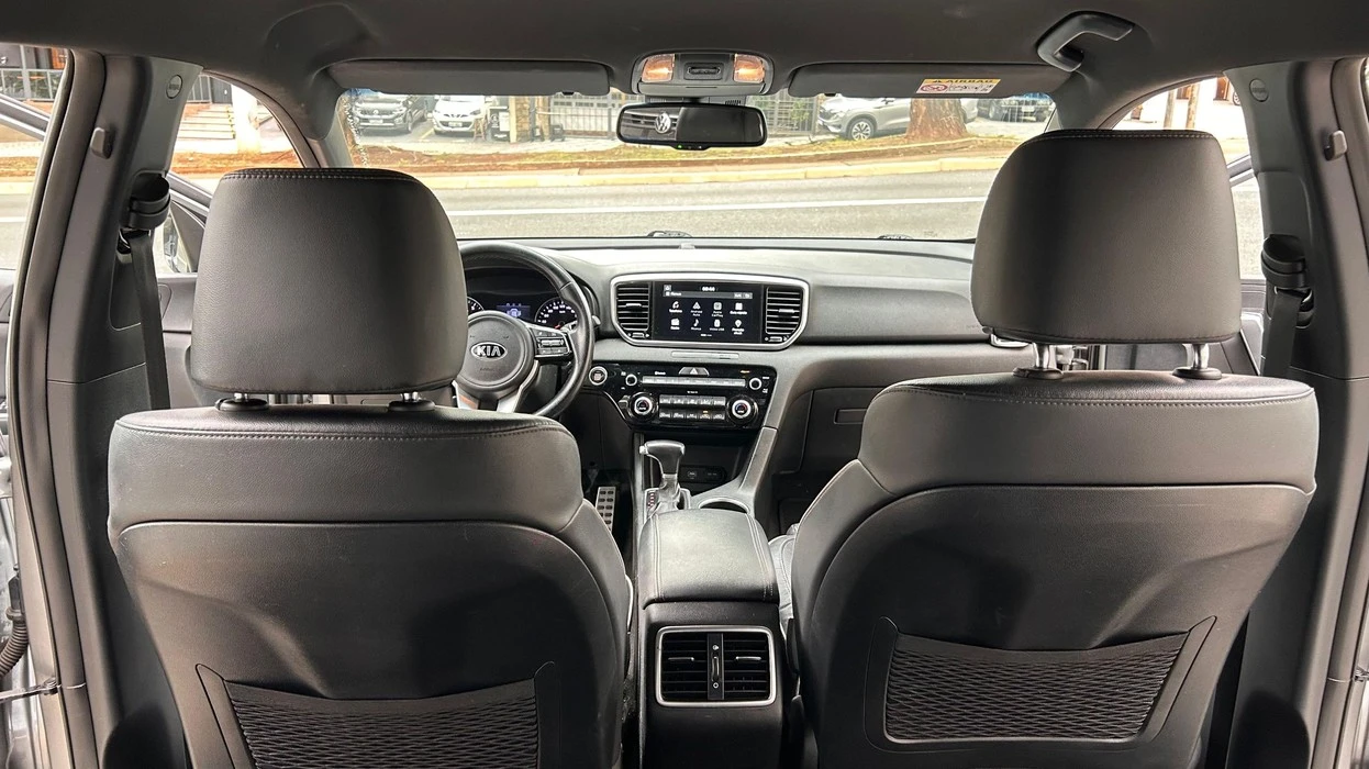 SPORTAGE 2.0 EX 4X2 16V