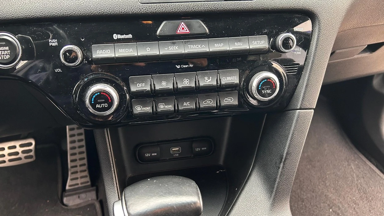 SPORTAGE 2.0 EX 4X2 16V