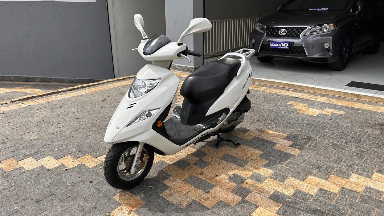 BURGMAN I 